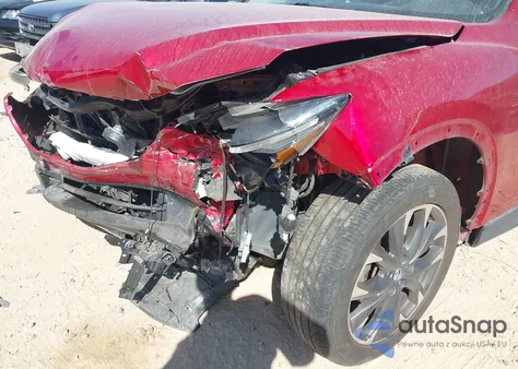 2016 Mazda Cx-5 Grand Touring из США, поврежденный, VIN JM3KE4DY9G0888671